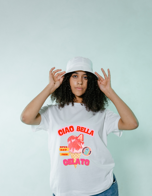 Bella Ciao T-Shirt Classic Oversized