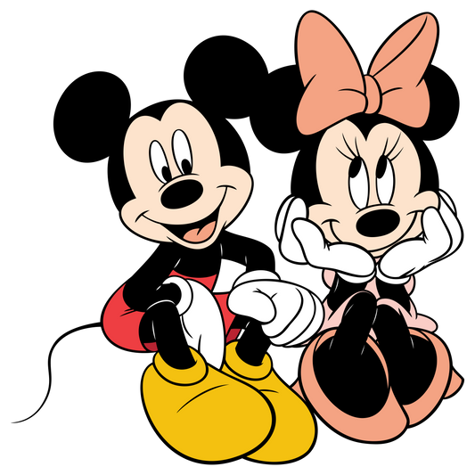 MICKEY MINNIE Mug